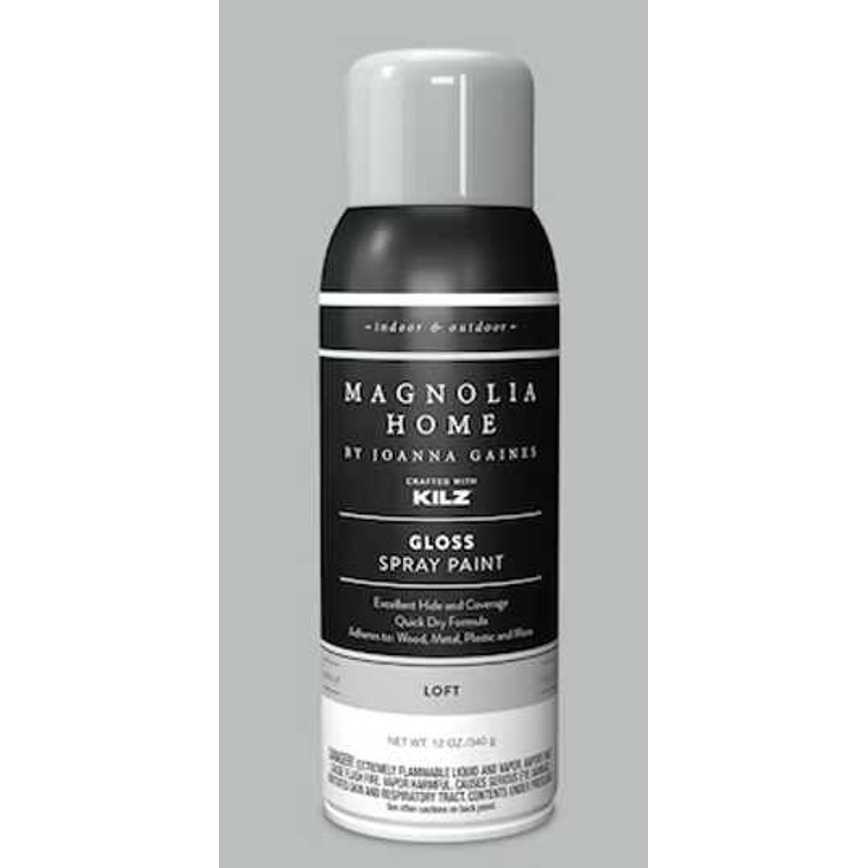 Magnolia Home by Joanna Gaines Spray Paint Gloss 12 oz.