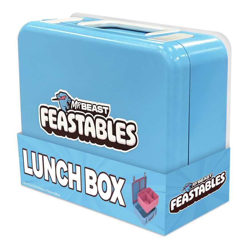 MrBeast Feastables Lunchbox
