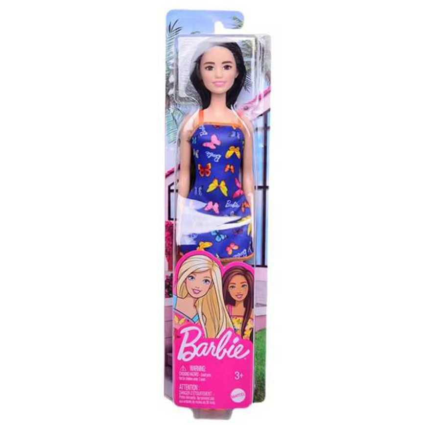 Barbie Butterfly Dress Doll