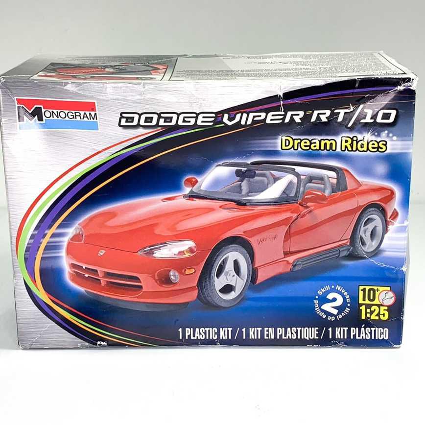 Revell Scale Model Kits 1:24