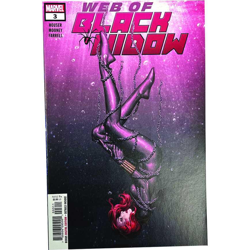 Comic Book Packs 5 pk.