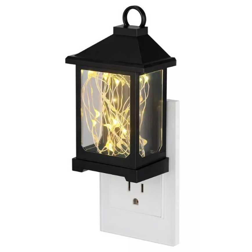 Globe Twinkle String LED Night Light