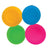 Plastic Plates 4 pc.
