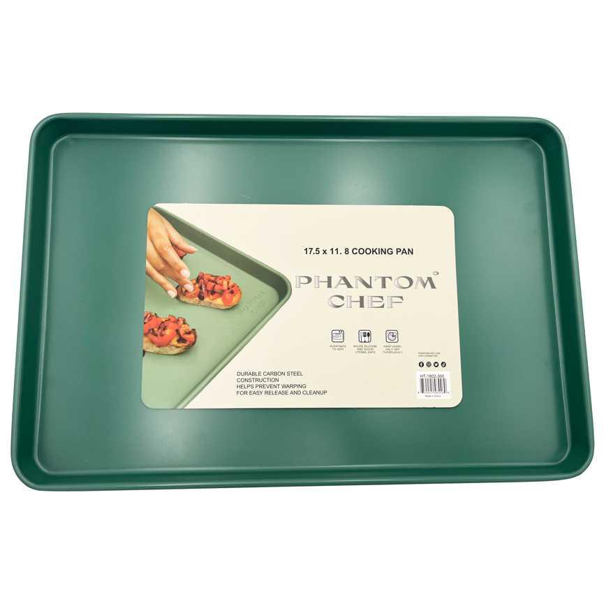 Phantom Chef Cooking Pan 17.5" x 11.8"