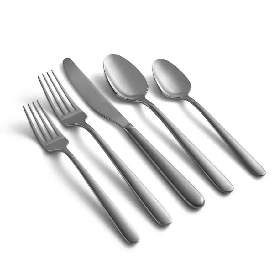 Our Table Cambridge Flatware Set 45 pc.