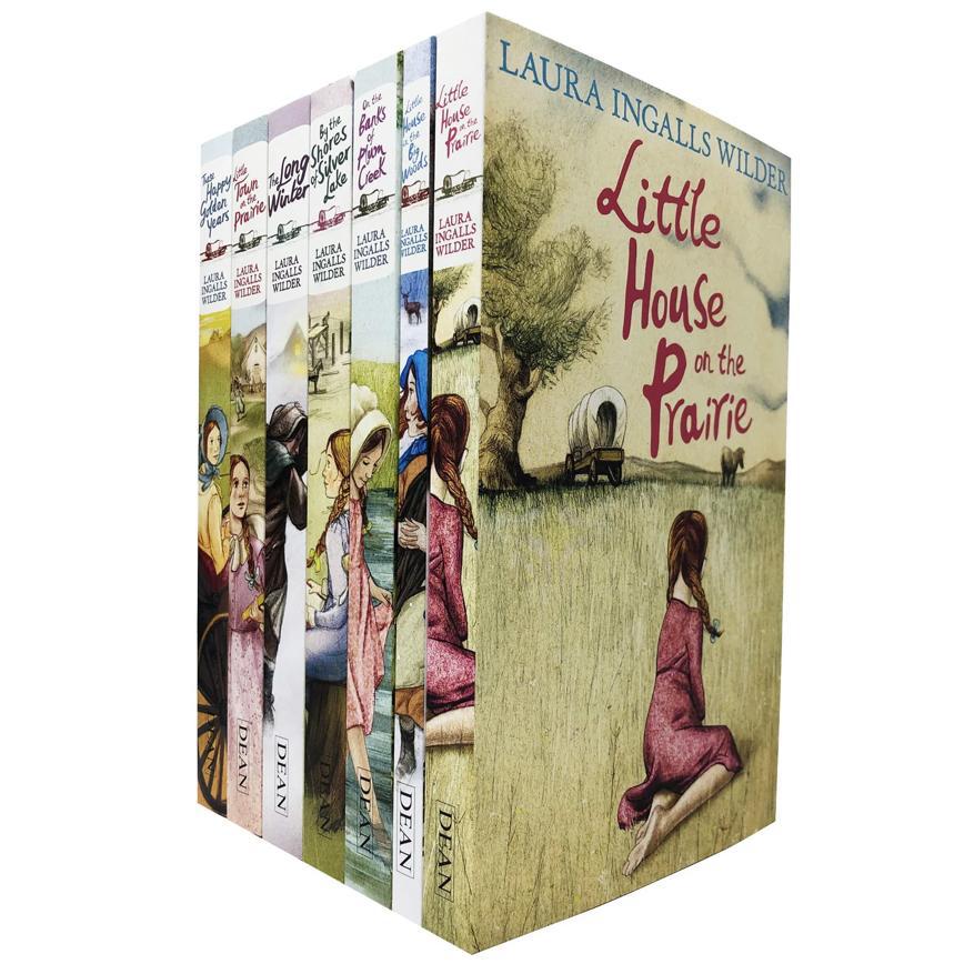 Little House On The Prairie Collection 