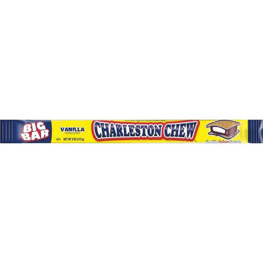 Charleston Chew Vanilla Big Bar 4 oz.