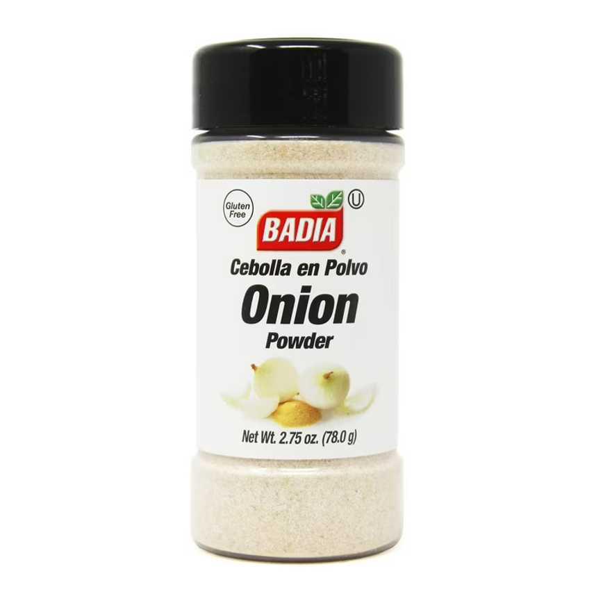 Badia Onion Powder 2.75 oz.