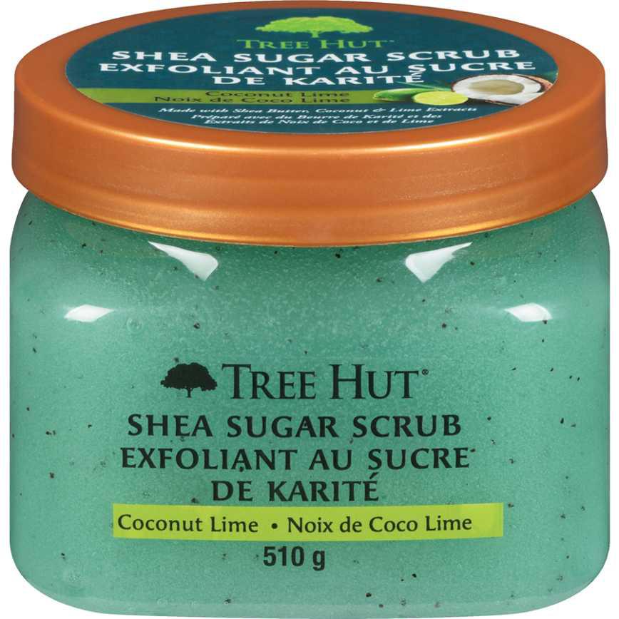 Tree Hut Shea Sugar Scrub 18 oz.