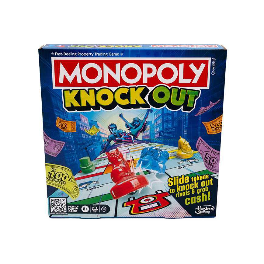 Monopoly Knockout