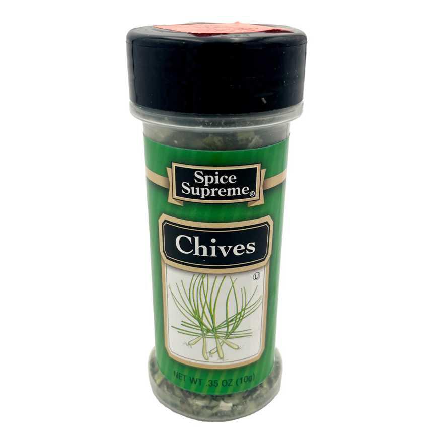 Spice Supreme Chives 0.35 oz.