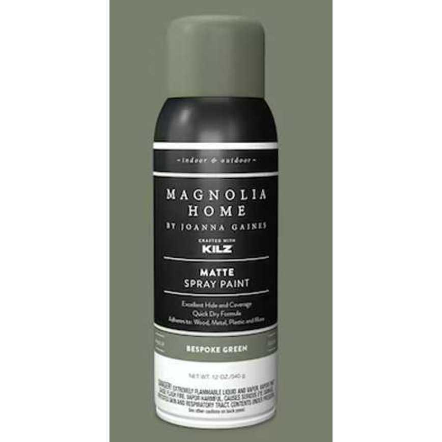 Magnolia Home by Joanna Gaines Spray Paint Matte 12 oz.