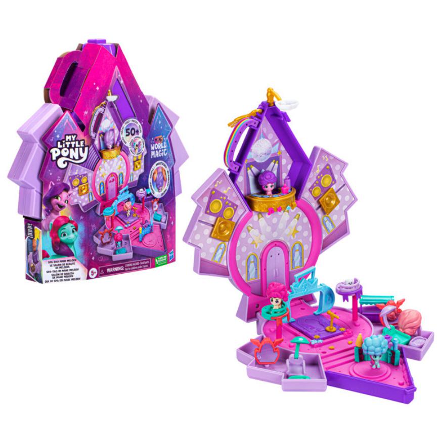 My Little Pony Spa Day Melody 