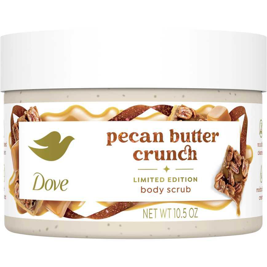 Dove Body Scrub 10.5 oz.