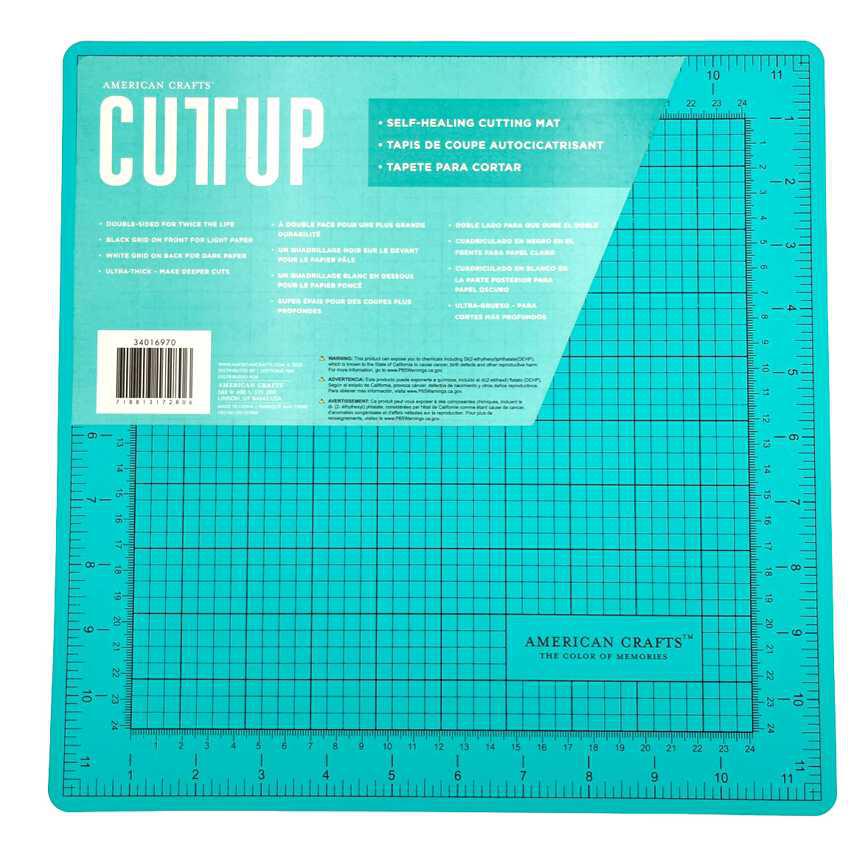 Self-Healing Cutting Mat