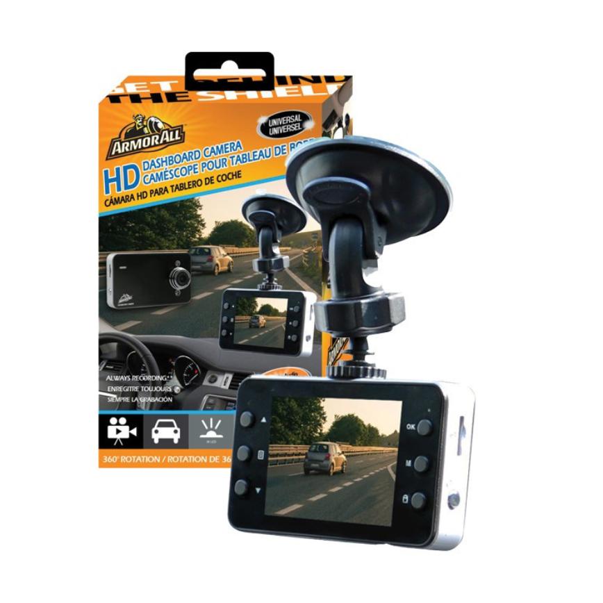 Armor All HD Dash Cam
