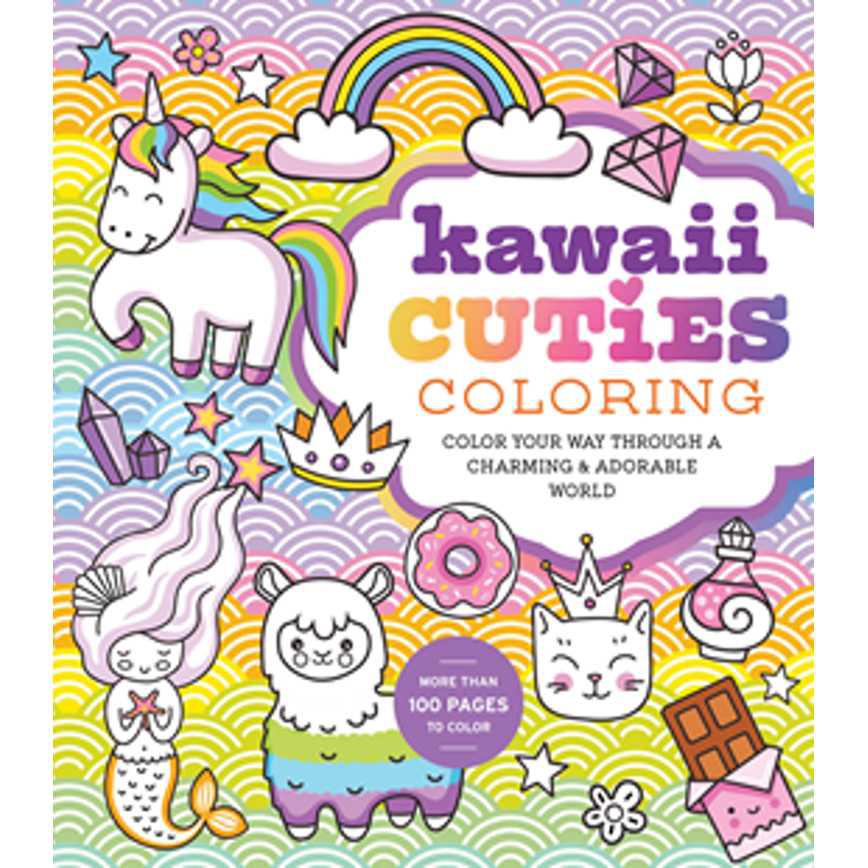 Adult Coloring Books