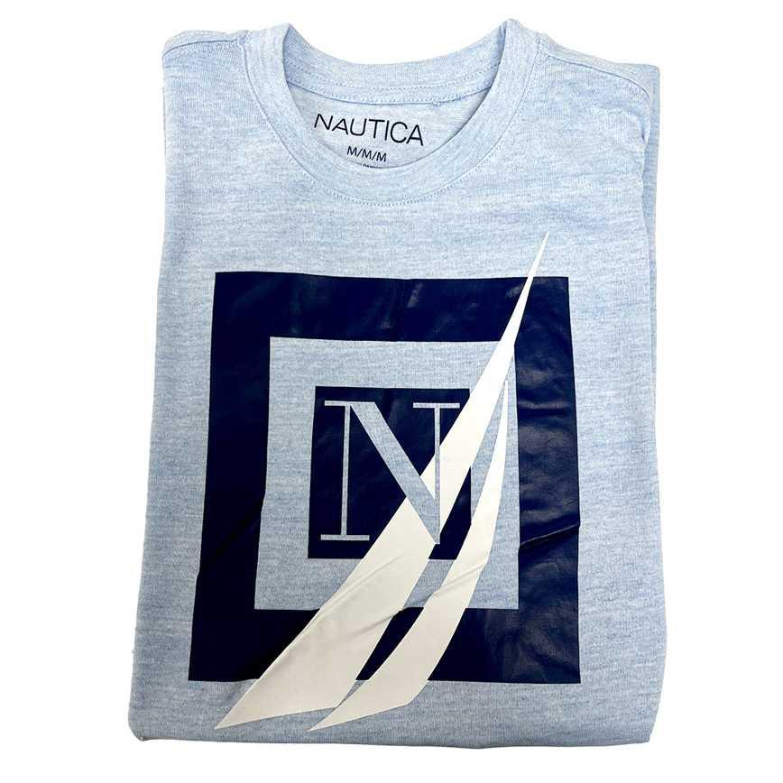 Nautica Men's Short Sleeve Tees 