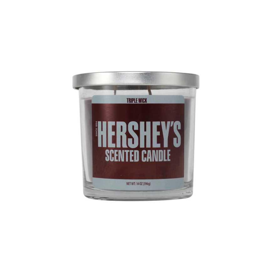 Triple Wick Scented Candle Hershey's 14 oz.