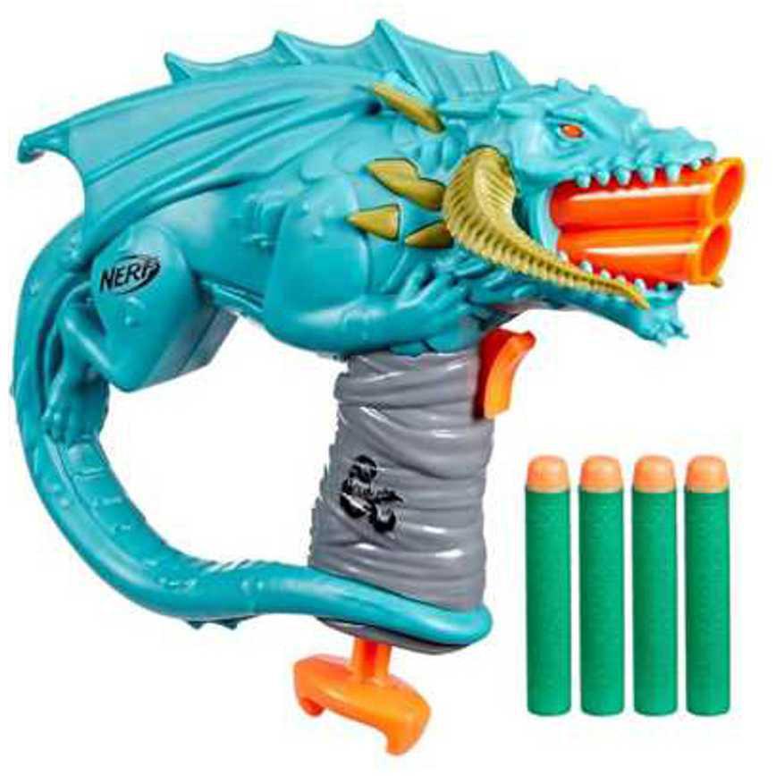 Nerf Dungeons & Dragons Blaster