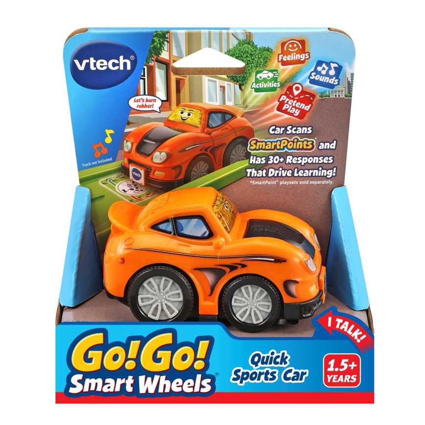 VTech Go! Go! Smart Cars