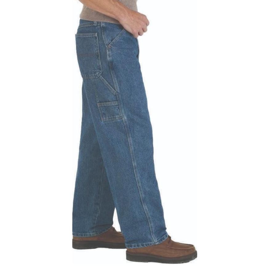 Rustler Men&#39;s Workwear Denim Jeans