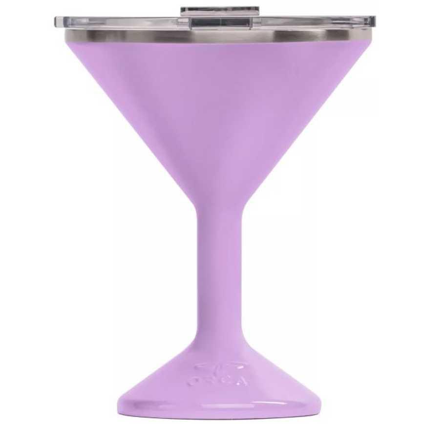 Orca Stainless Steel Barware Martini Tumblers 13 oz.