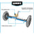 Hart Water Broom