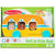 Melissa & Doug GO Tots Roll & Ride Bus