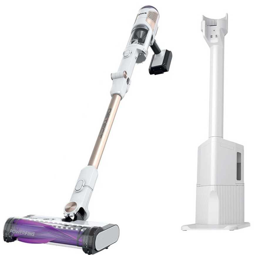 Shark Detect Clean &amp; Empty Cordless Vacuum