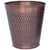 Metal Waste Basket 