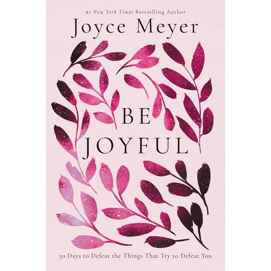 Joyce Meyer Inspirational Book Buyout