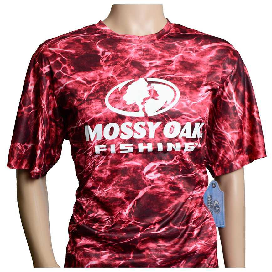 Mossy Oak Men's Performance Tees