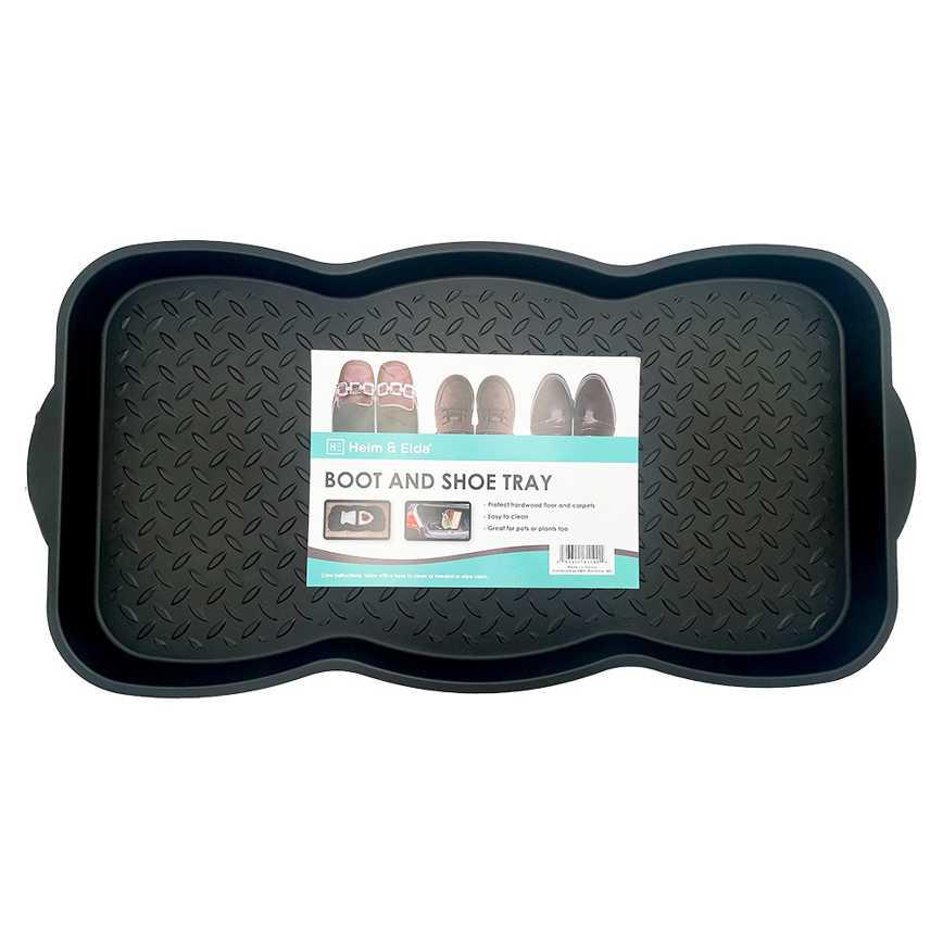 Boot and Shoe Tray 29" x 15"