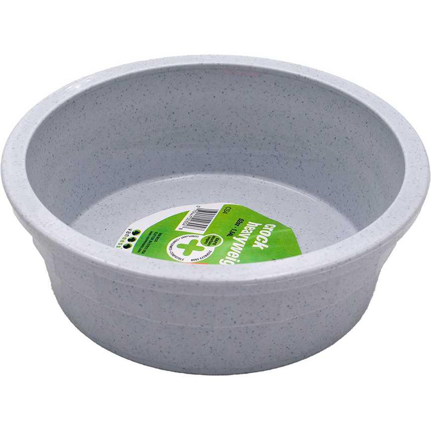 Jumbo Crock Heavyweight Pet Bowl 106 oz.