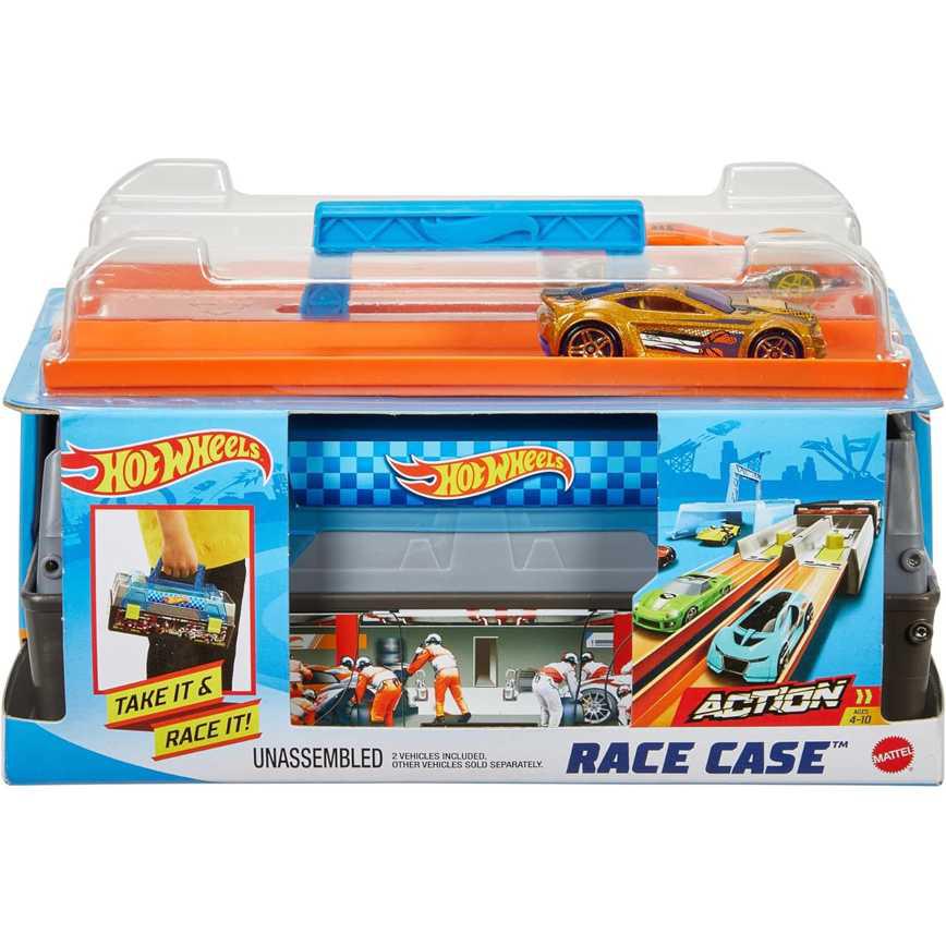 Hot Wheels Race Case