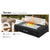 Terraen Outdoor Tabletop Bonfire Rectangular