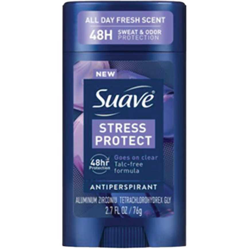 Suave Men&#39;s Deodorant Stress Protect 2.7 oz.