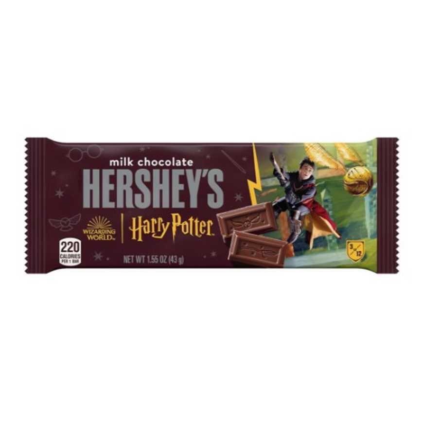 Hershey&#39;s Chocolate Bar Harry Potter 1.55 oz.