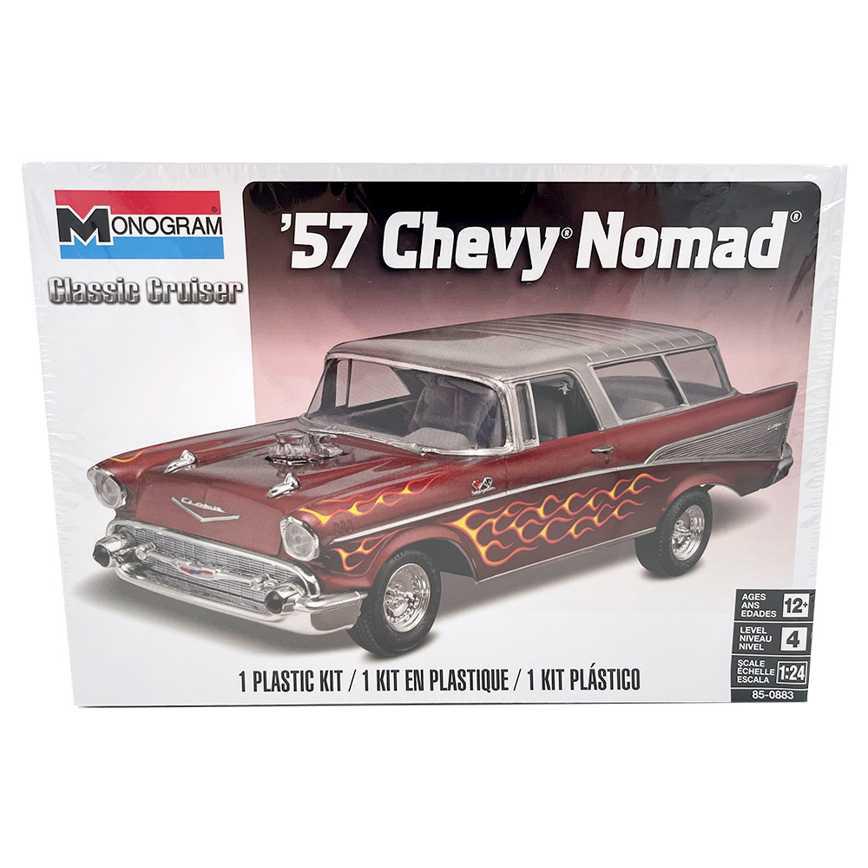 Revell Scale Model Kits 1:24