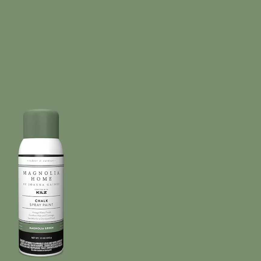 Magnolia Home by Joanna Gaines Spray Paint Chalk 12 oz.