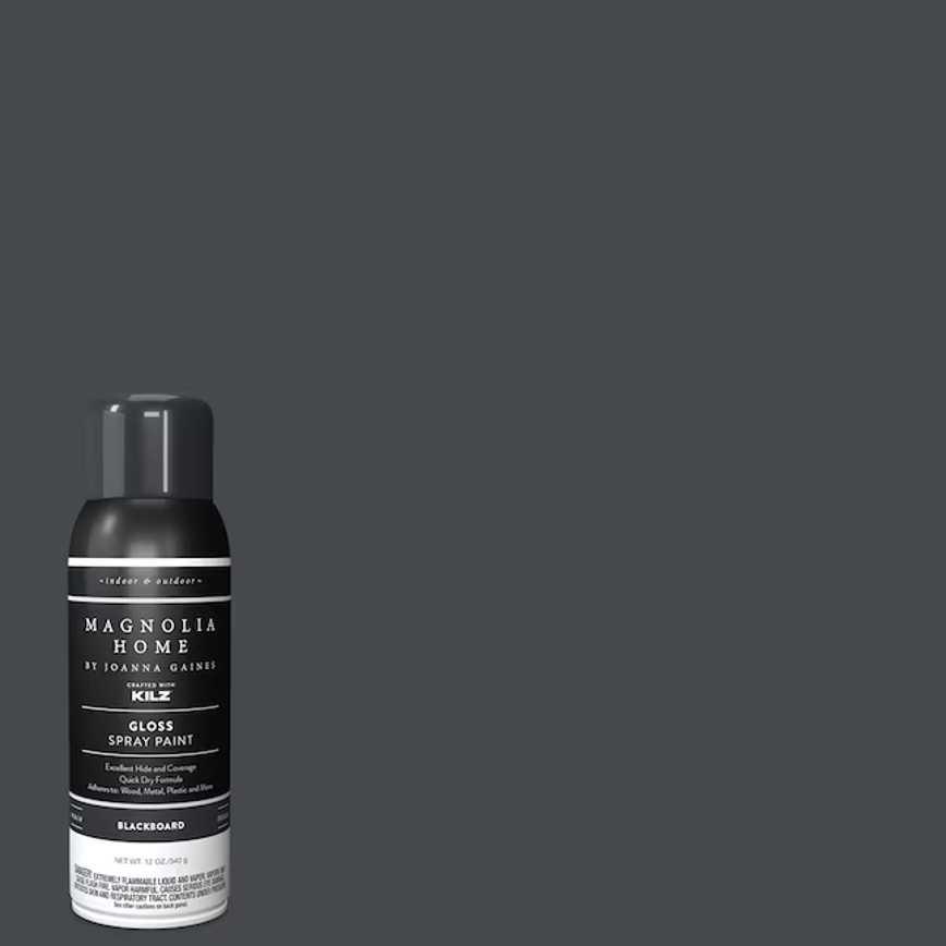 Magnolia Home by Joanna Gaines Spray Paint Gloss 12 oz.