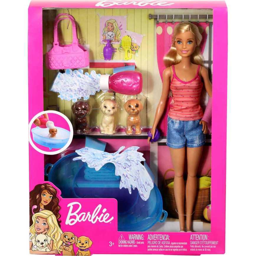 Barbie Doll &amp; Pets