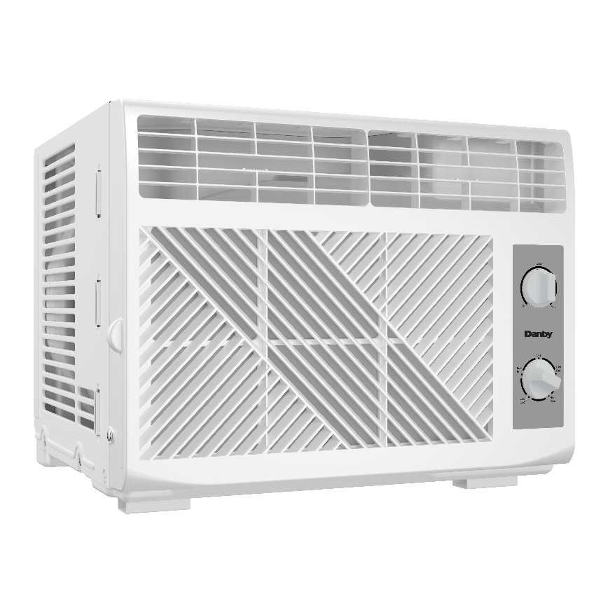 Danby Mechanical Window A/C 5,000 BTU