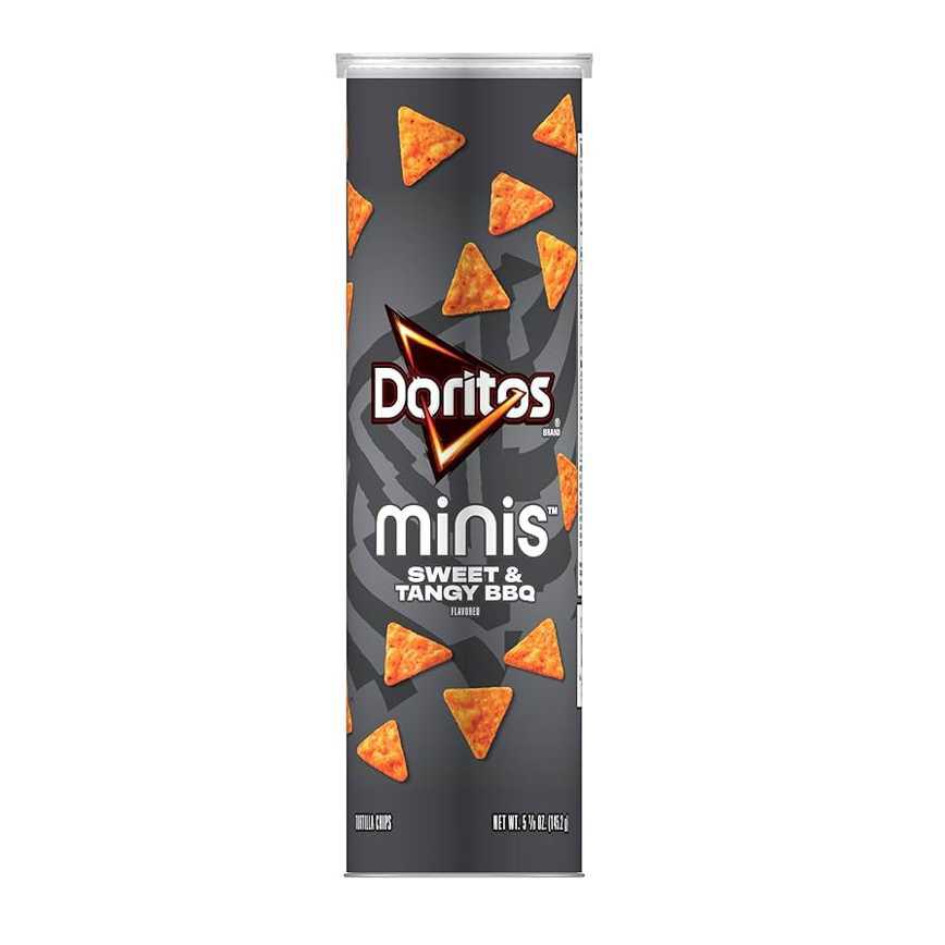 Doritos Minis Sweet &amp; Tangy BBQ 5.125 oz.