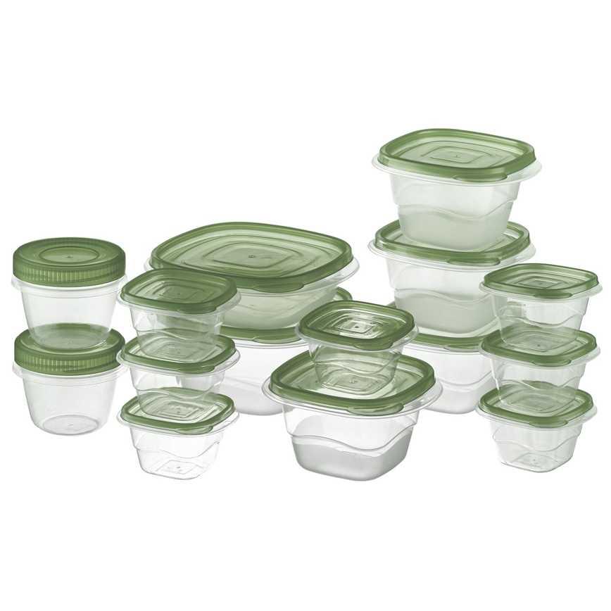 Farberware Food Storage Containers 30 pc.