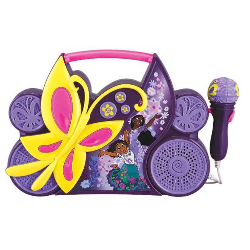 eKids Karaoke Machine Encanto
