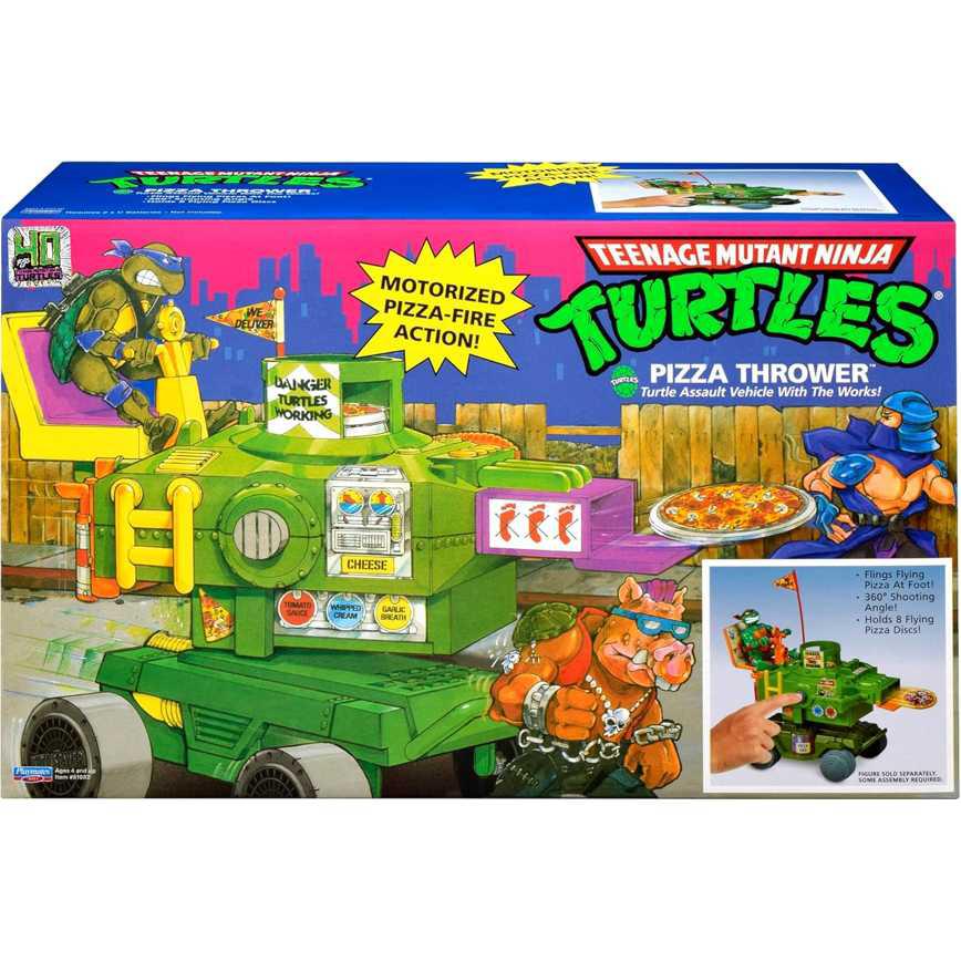 TMNT Pizza Thrower
