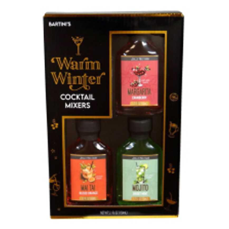 Warm Winter Cocktail Mixers 5.1 oz.