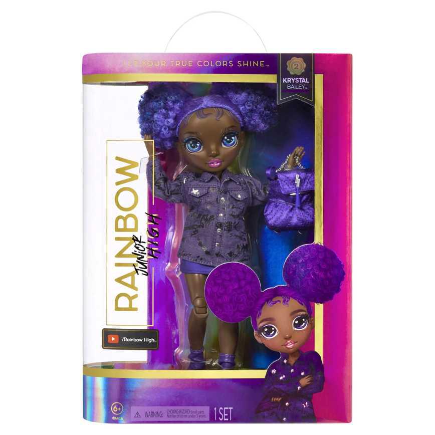 Rainbow Junior High Krystal Bailey Doll